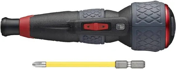 Vessel Electric Ball Grip Screwdriver Plus