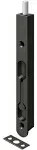 Deltana 7FBZ10B 7" Flush Bolt; Zinc; Oil Rubbed Bronze Finish