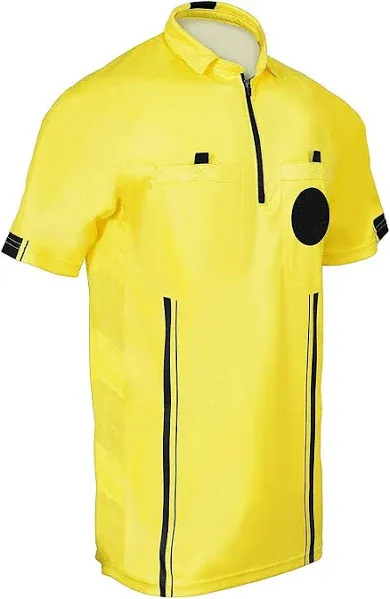 Total Soccer Factory Pro Soccer Referee Jersey