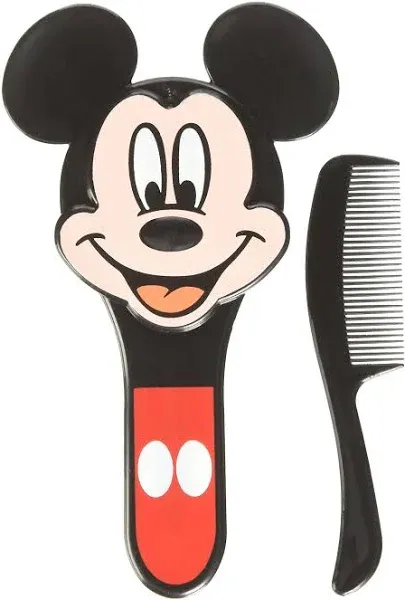 Safety 1st - Disney Baby Mickey Mouse Brush & Comb Set