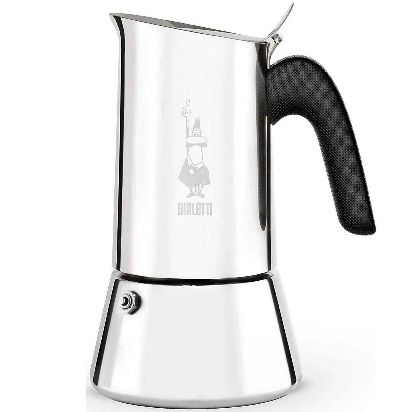 Bialetti Venus Induction 6 Cup Coffee Maker