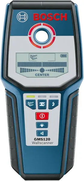 Bosch Professional GMD120 Multi-Detector