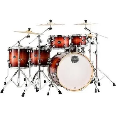 Mapex Armory Studioease Fast Toms Shell Kit