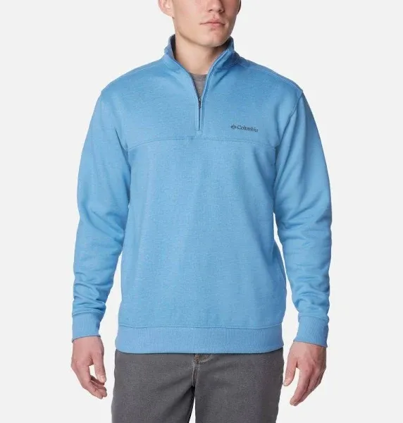 Columbia Men's Hart Mountain Ii Half Zip