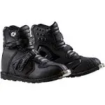 O'Neal Rider Shorty Boots - Black - 7