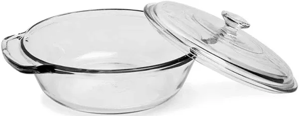 Anchor Hocking Casserole Dish