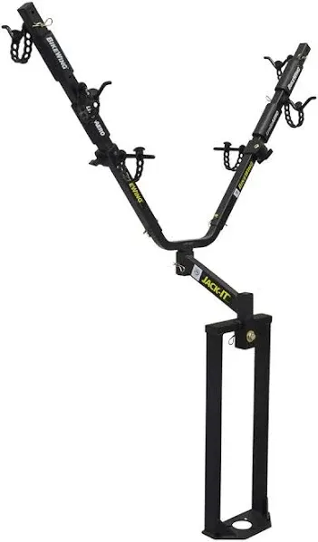 Lippert Components Jack-It Bike Carrier