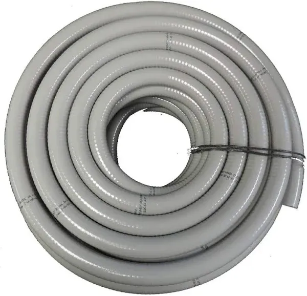 Hydromaxx 4105112025 1-1/2 in. Dia x 25 ft. Non Metallic Electrical Conduit