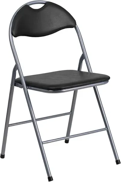 Office Furniture in A Flash Hercules Series Folding Chair