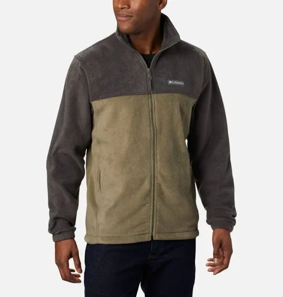 Columbia Men Big &amp; Tall Full Zip 2.0 Fleece jacket 4XLT , 5XL new with tags