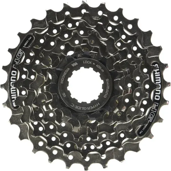 Shimano CS-HG41-7 -Speed 11-28t Cassette