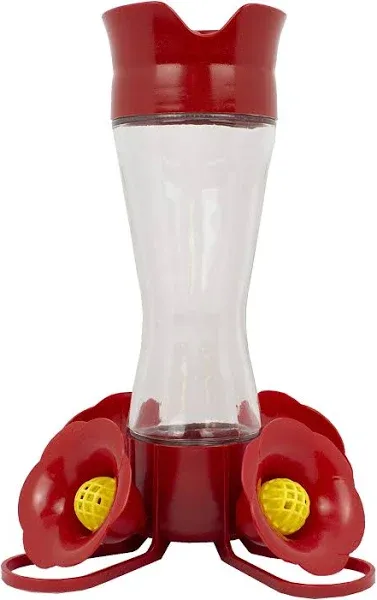 Perky Pet Glass Hummingbird Feeder