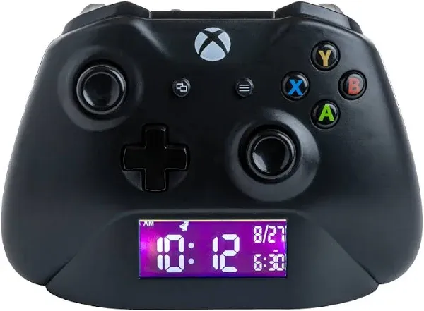 Xbox Controller Alarm Clock