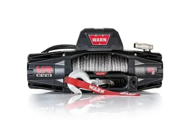 Warn VR Evo 10S Winch