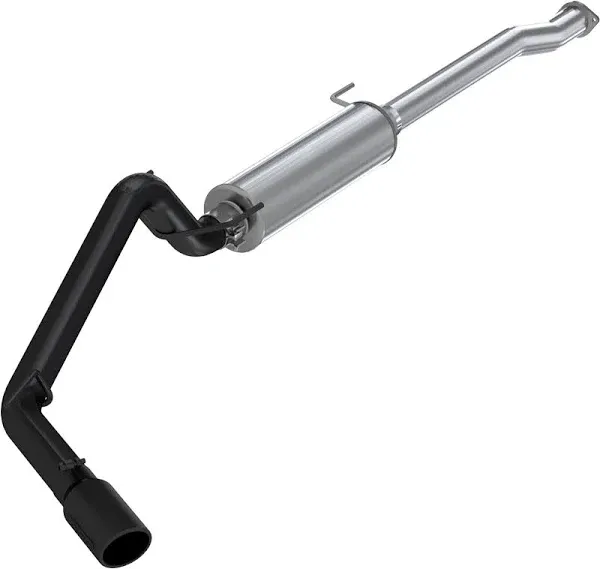 MBRP Black Series Single Exhaust System