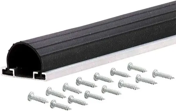 Universal Garage Door Bottom Seal Kit for 18ft Doors