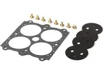 Holley 26-95 Throttle Plate Kit