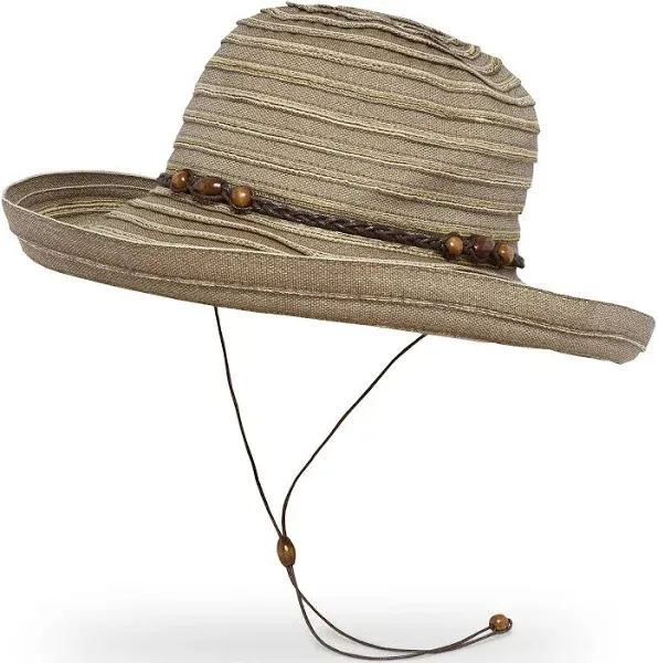 Sunday Afternoons: Women's Vineyard Hat - Bark