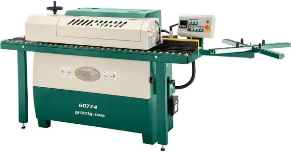 Grizzly G0774 Automatic Edgebander