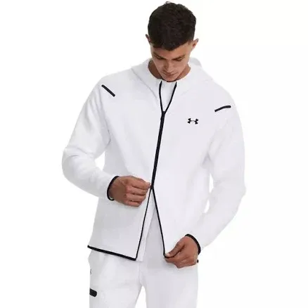 Under Armour Men's Unstoppable Fleece Full Zip