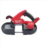 Milwaukee M18 FUEL Compact Band Saw 2829