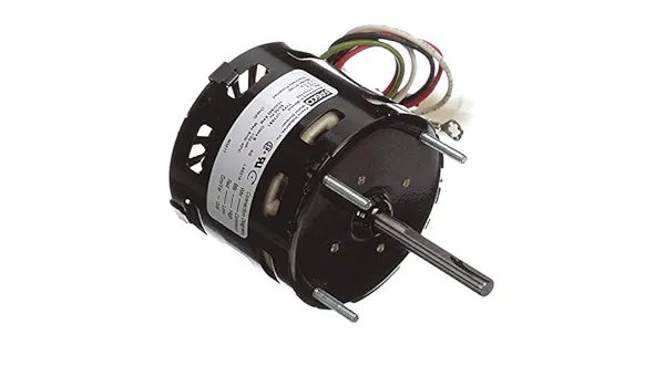 FASCO Industries D1100 Electric Motor 1/50HP 115V 1550/900RPM Mountable