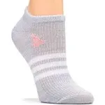 Adidas Women's Superlite 3.0 6-Pack No Show Socks (Grey Assorted)