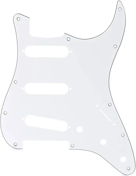 Fender 11-Hole Stratocaster Pickguard