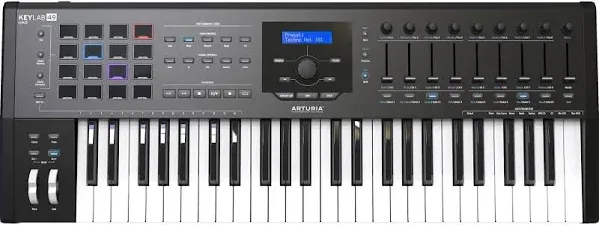 Arturia KeyLab 49 MKII MIDI Keyboard Controller