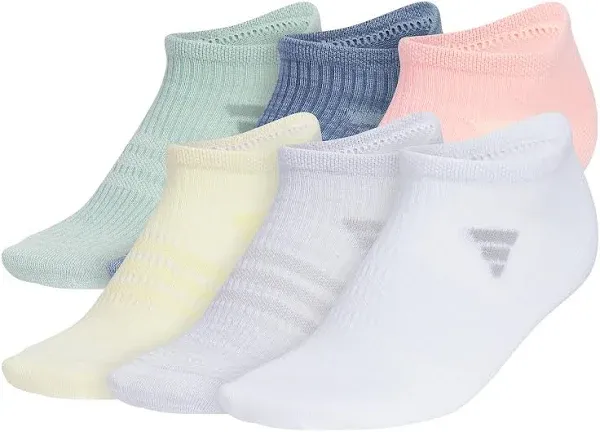 Adidas Men's Superlite 3.0 No- Show Socks