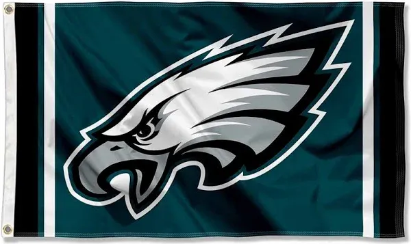 WinCraft Philadelphia Eagles Large 3x5 Flag