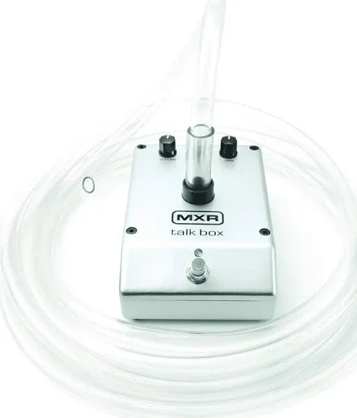 MXR M222 Talk Box