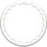 HIC Pie Shield Aluminum 10"