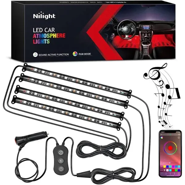 Nilight Car Interior Lights