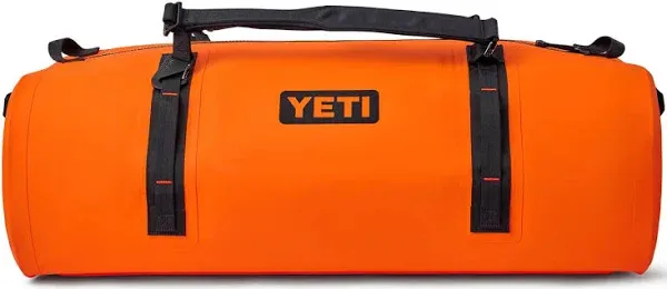 Yeti Panga Duffel Orange/Black / 50