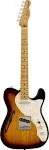 Fender '60s Telecaster Thinline Electric Guitar