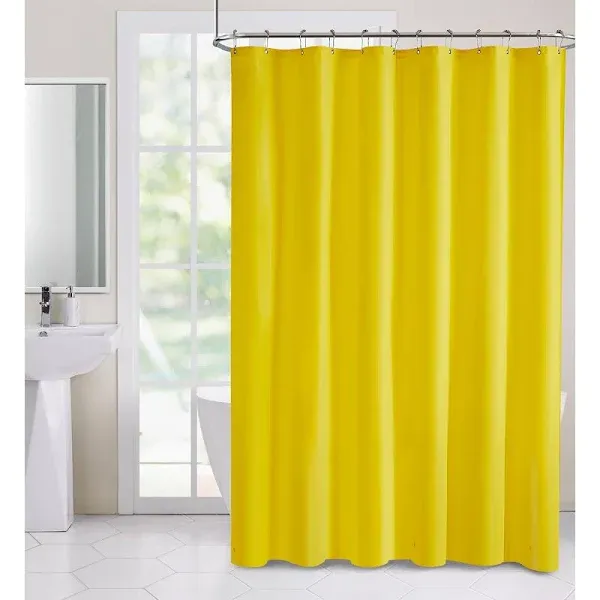 VCNY Home Hotel Style Shower Liner