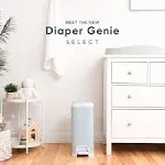 Diaper Genie Select Diaper Pail - Blue