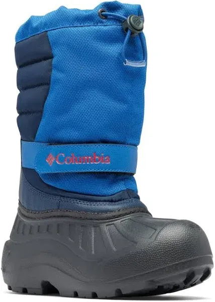 Columbia Unisex-Child Powderbug Snowlite Hiking Boot