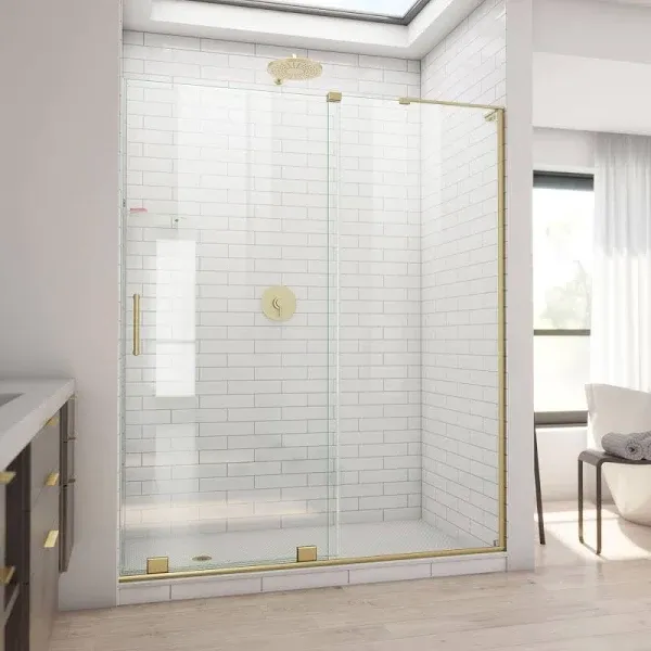 DreamLine Mirage-X Frameless Sliding Shower Door