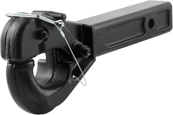 Curt Manufacturing Cur48004 Forged Mount Pintle Hook