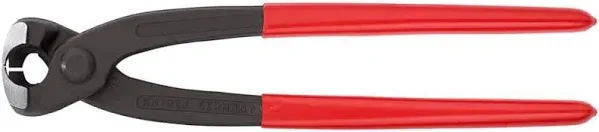 KNIPEX 1098i220 8 3/4&#039;&#039; Ear Clamp Pliers