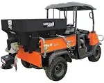 SALTDOGG- SHPE0750 - Electric Poly Hopper Spreader