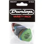 Dunlop PVP112 Acoustic Guitar Pick Variety Pack