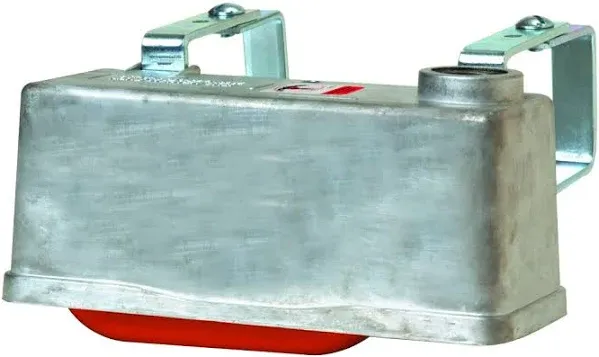 Little Giant Plastic Trough-O-Matic with Brackets