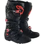 Troy Lee Designs X Alpinestars Tech 7 Enduro Boots-Black/Grey Camo-10