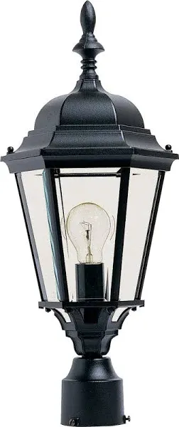 Maxim Lighting Westlake Outdoor Post Light 1005