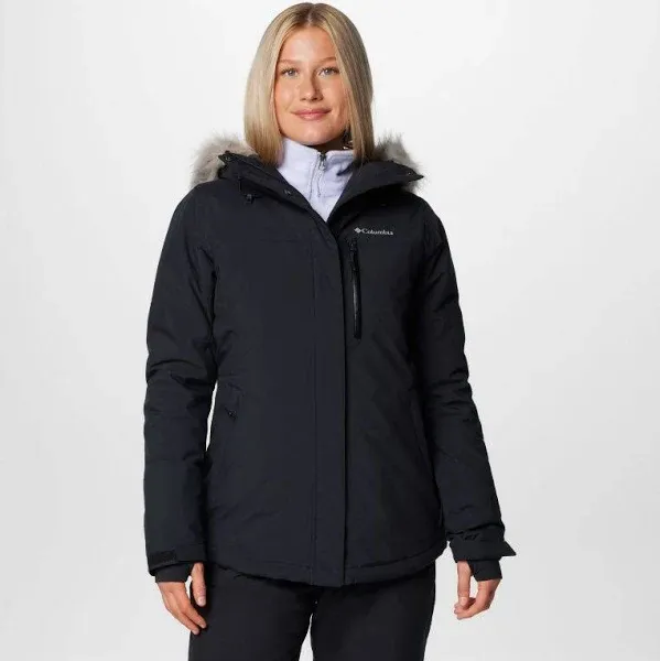 Women Columbia Ava Alpine II Insulated Ski Jacket