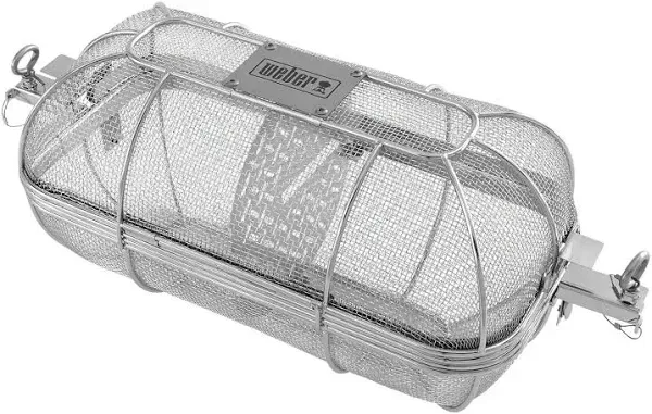 Weber Crafted Rotisserie Crisping Basket