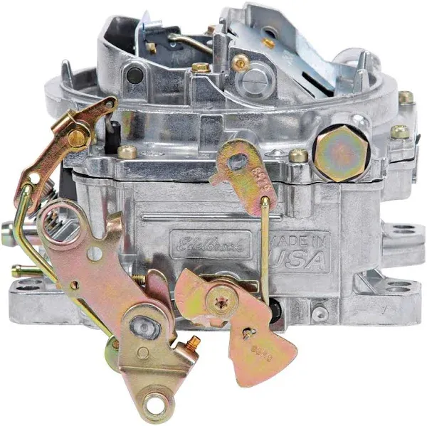 Edelbrock AVS2 CFM Carburetor Choke